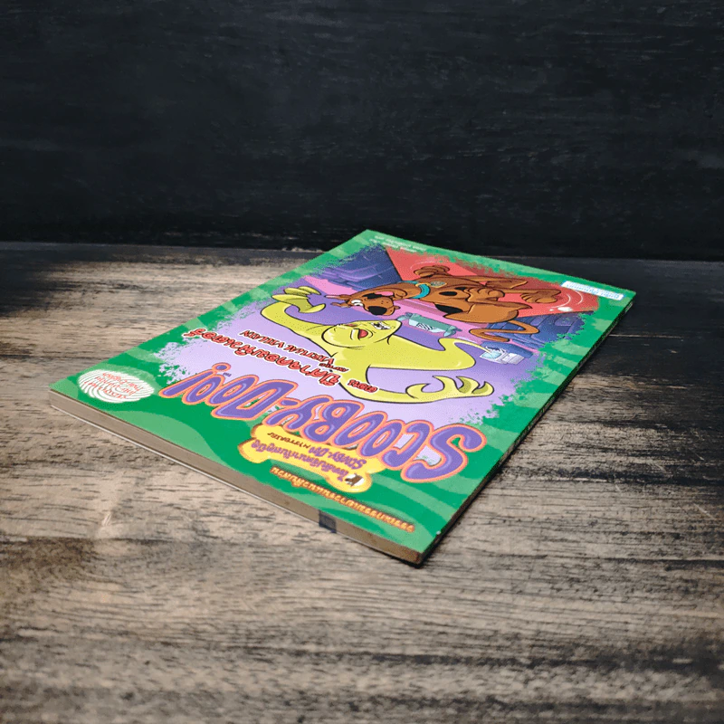 Scooby-Doo! ไขคดีปริศนากับสคูบีดู ตอน ปีศาจคอมพิวเตอร์ รูปที่ 5