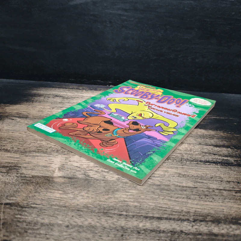 Scooby-Doo! ไขคดีปริศนากับสคูบีดู ตอน ปีศาจคอมพิวเตอร์ รูปที่ 4