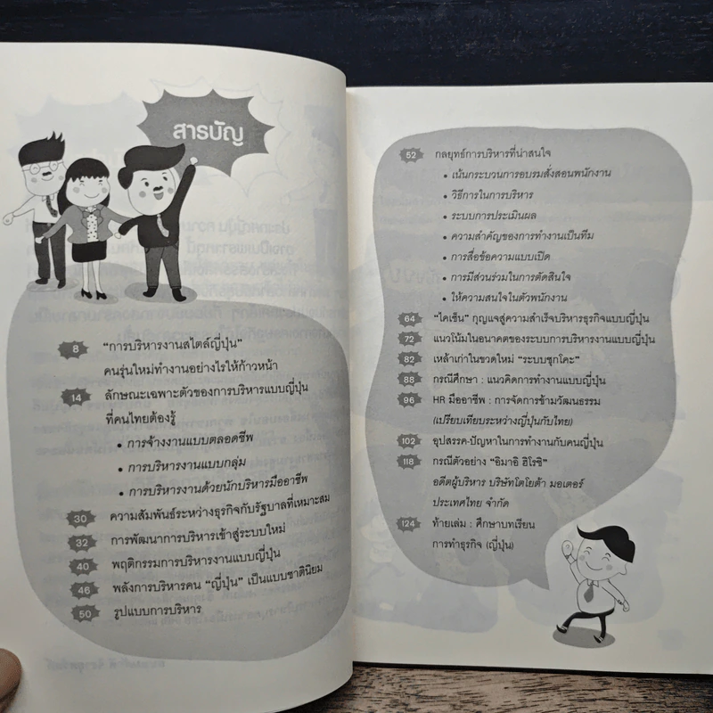 หลักการบริหารงานสไตล์ญี่ปุ่น - ถนอมศักดิ์ จิรายุสวัสดิ์ รูปที่ 7