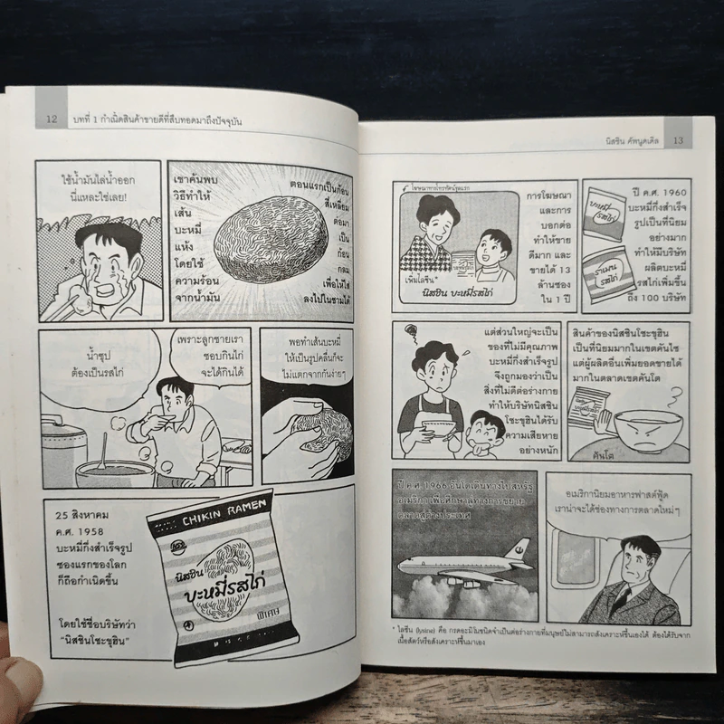 กว่าจะเป็น 26 สุดยอดสินค้าขายดีของญี่ปุ่น - Ryuji Fujii, อังคณา รัตนจันทร์ รูปที่ 9