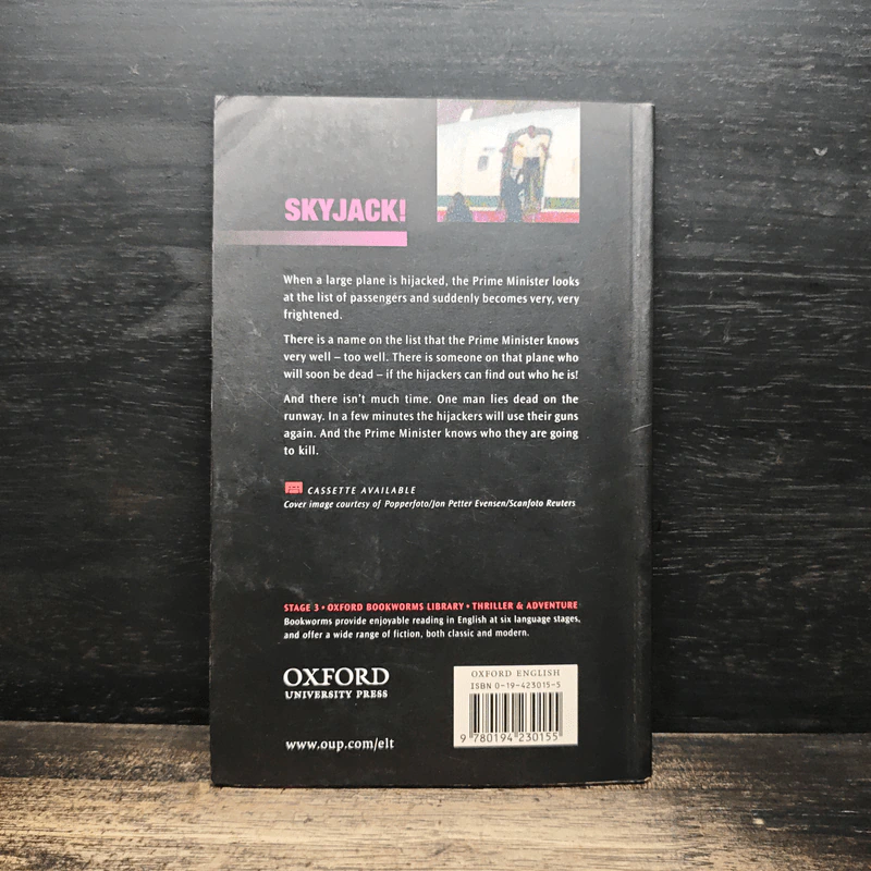 Skyjack! - Tim Vicary รูปที่ 2