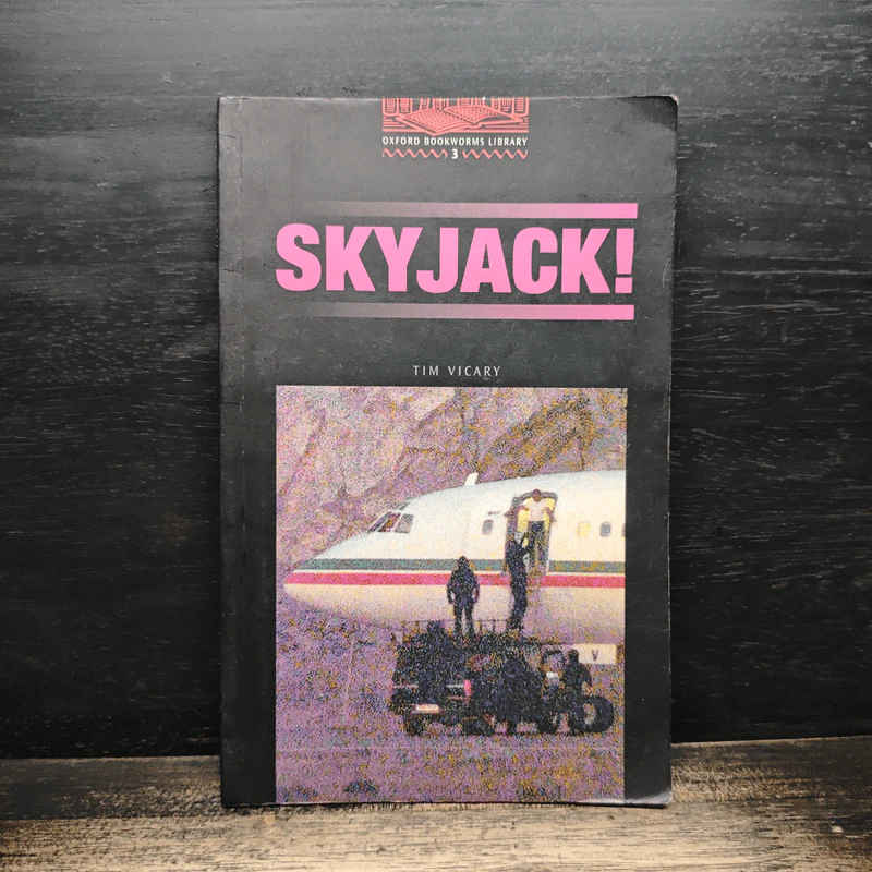 Skyjack! - Tim Vicary รูปที่ 1