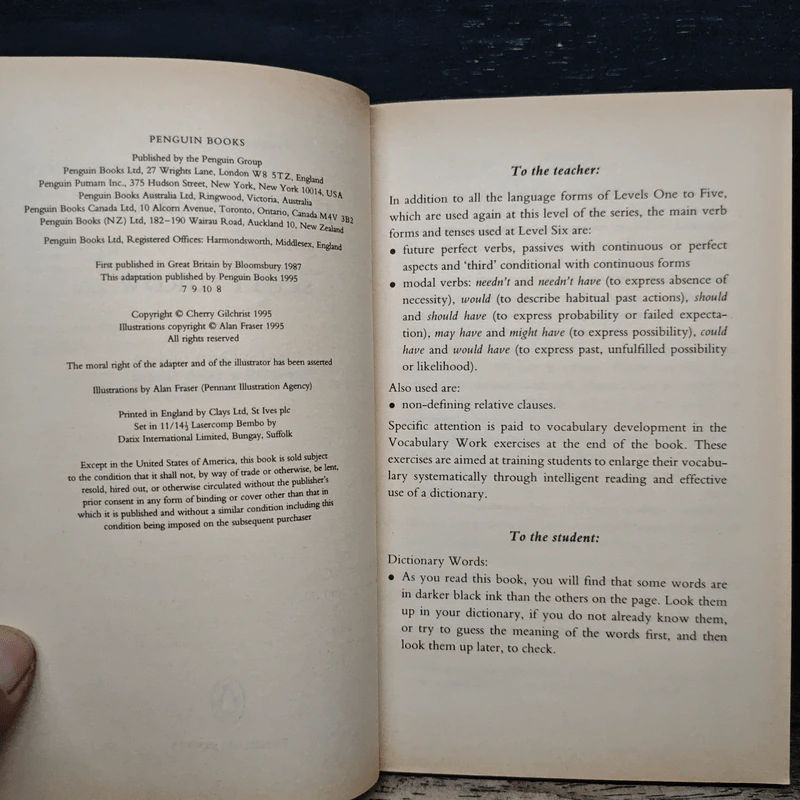 Presumed Innocent - Scott Turow รูปที่ 6