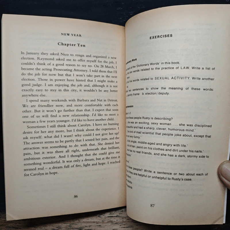 Presumed Innocent - Scott Turow รูปที่ 8