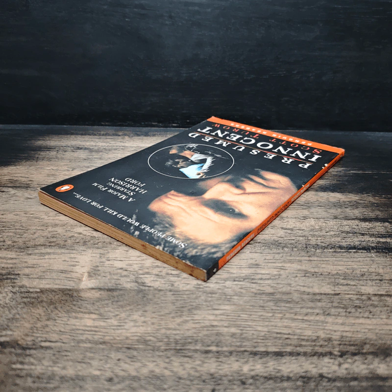Presumed Innocent - Scott Turow รูปที่ 5