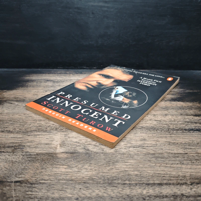 Presumed Innocent - Scott Turow รูปที่ 4