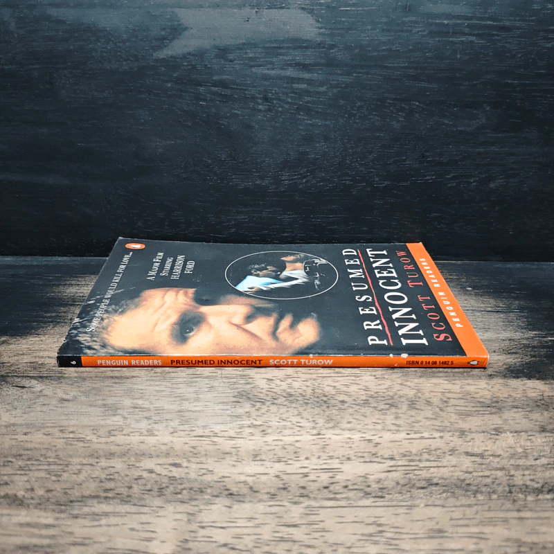 Presumed Innocent - Scott Turow รูปที่ 3
