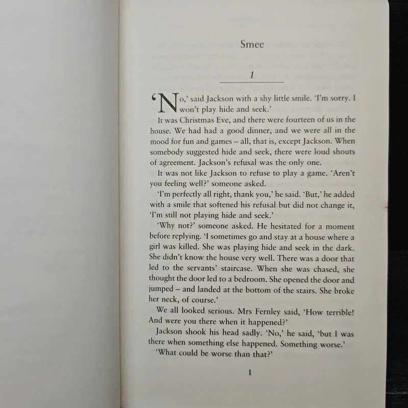 Ghost Stories - Rosemary Border รูปที่ 7