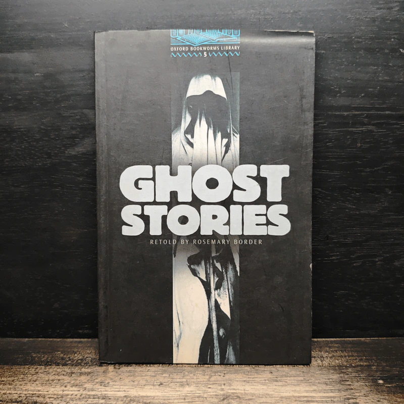 Ghost Stories - Rosemary Border รูปที่ 1