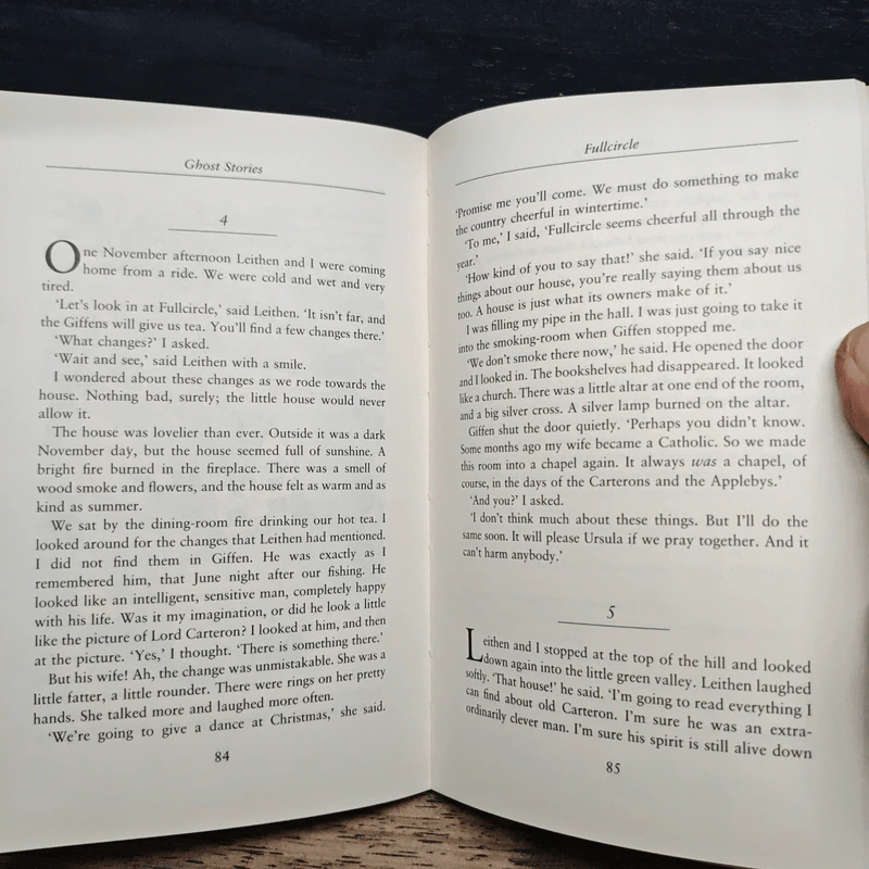 Ghost Stories - Rosemary Border รูปที่ 8