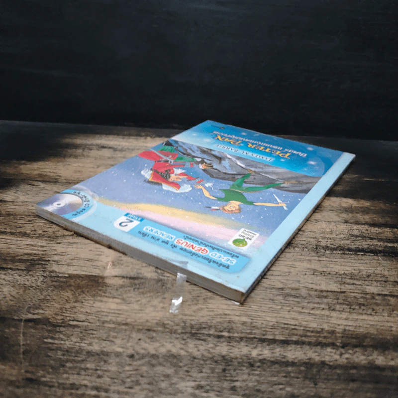 Peter Pan ปีเตอร์ แพนแห่งแดนมหัศจรรย์ - Se-Ed Genius Readers Stage 2 รูปที่ 5
