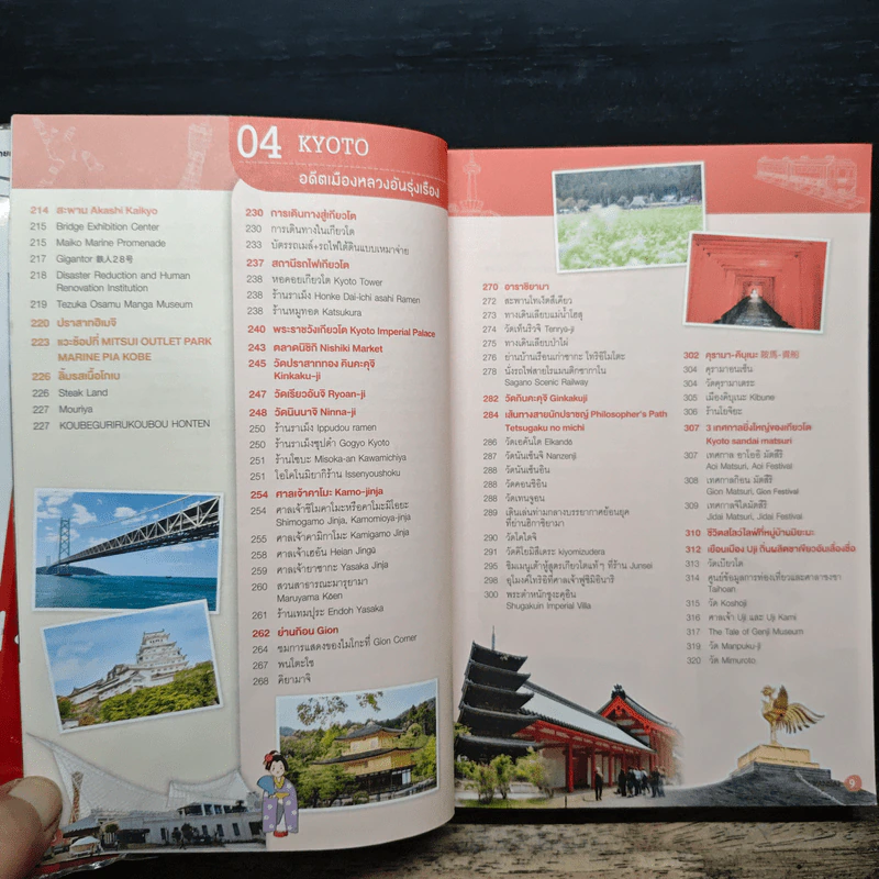 Japan Kansai คันไซ เที่ยวได้ไกล ไปได้อีก - DPLUS GUIDE รูปที่ 8