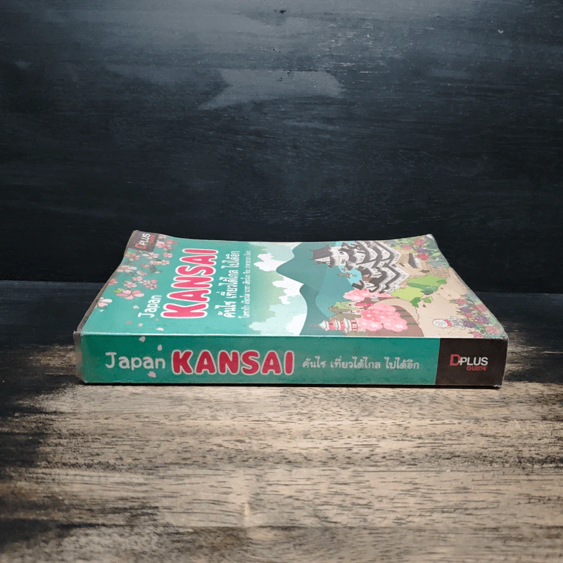 Japan Kansai คันไซ เที่ยวได้ไกล ไปได้อีก - DPLUS GUIDE รูปที่ 3