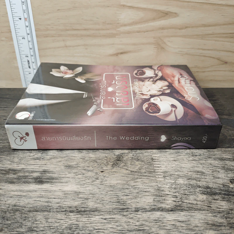 สายการบินเสี่ยงรัก - Shayna รูปที่ 2