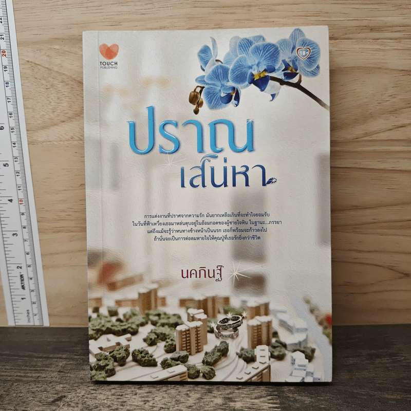 ปราณเสน่หา - นคภินฐ์ รูปที่ 1