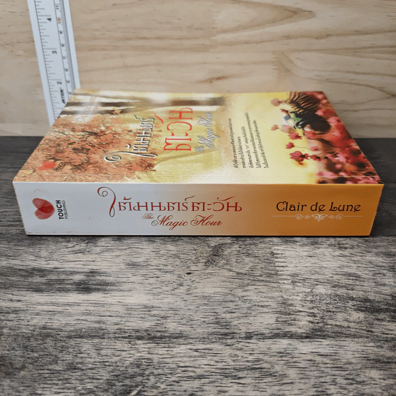 ใต้มนตร์ ตะวัน - Clair de Lune รูปที่ 4