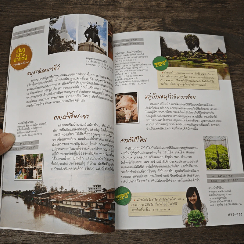 เที่ยวเสาร์ อาทิตย์ 3 สุพรรณบุรี ระยอง นครปฐม รูปที่ 8