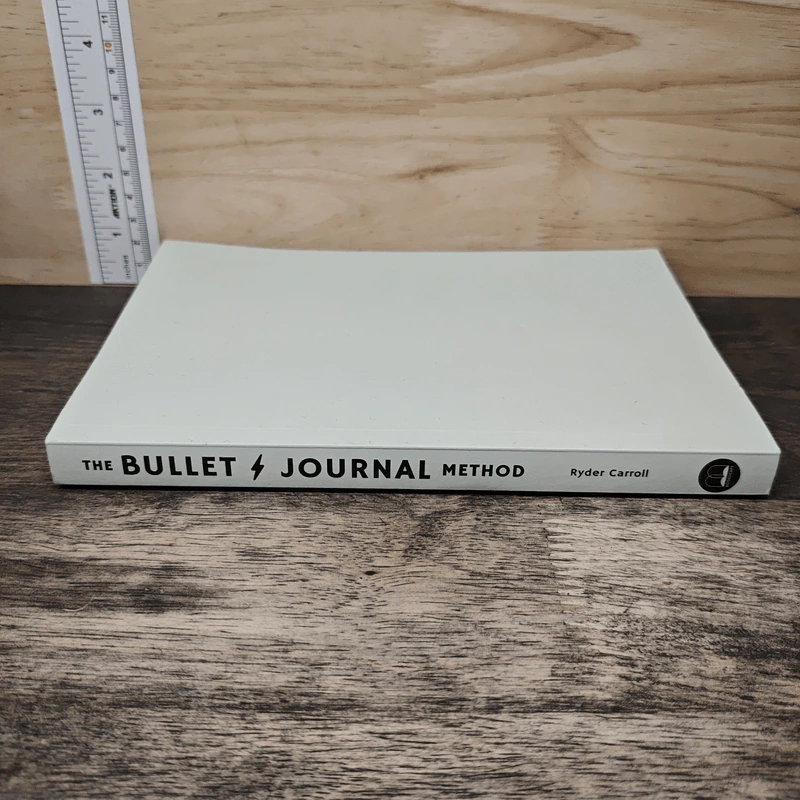 The Bullet Journal Method - Ryder Carroll รูปที่ 2