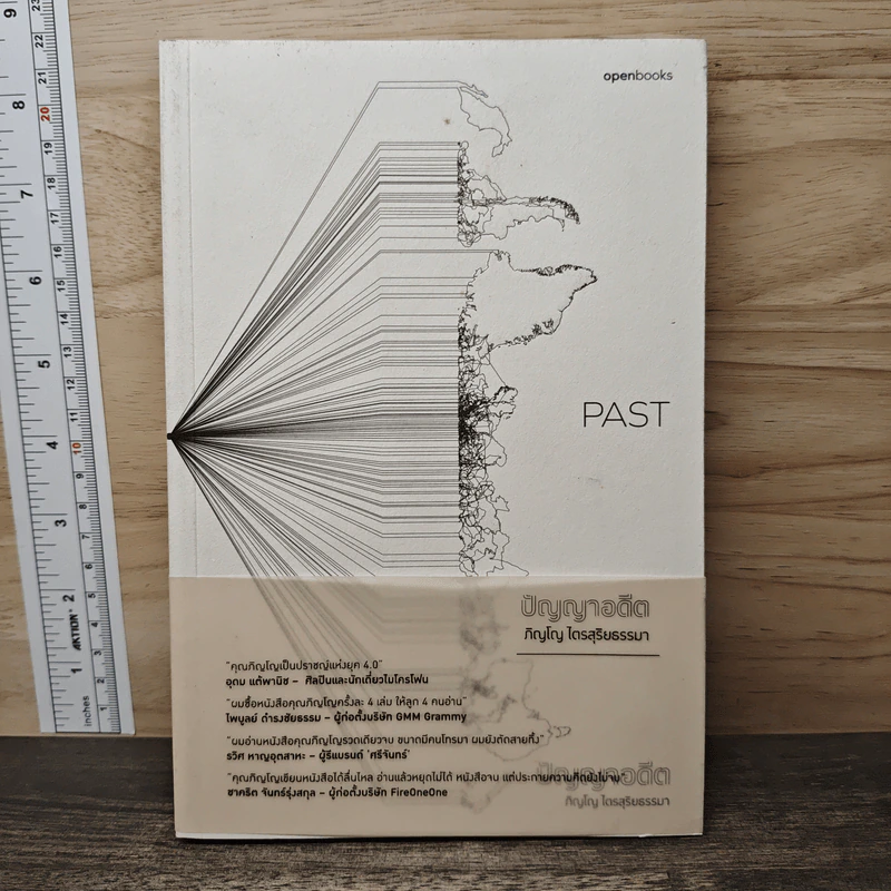 Past : ปัญญาอดีต - ภิญโญ ไตรสุริยธรรมา รูปที่ 1