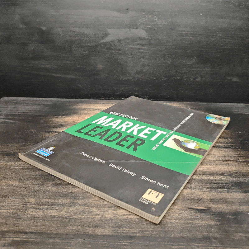 Market Leader - David Cotton, David Falvey , Simon Kent รูปที่ 4