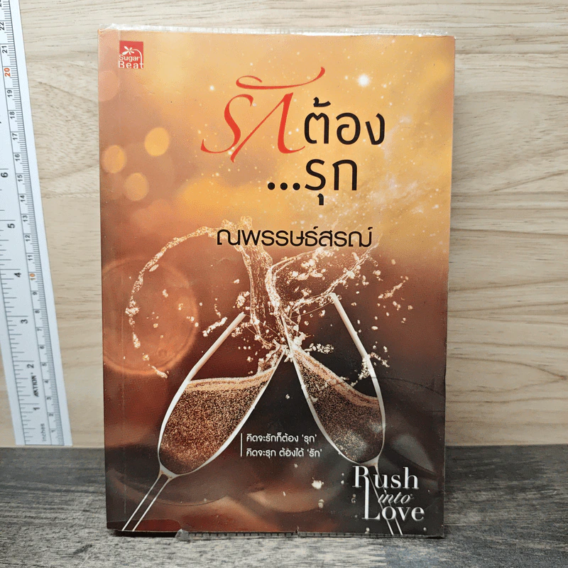 รักต้อง...รุก - ณพรรษธ์สรฌ์ รูปที่ 1