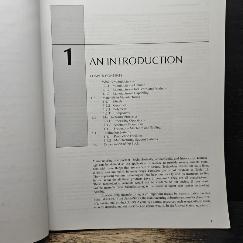 Fundamentals of Modern Manufacturing - Mikell P. Groover รูปที่ 12