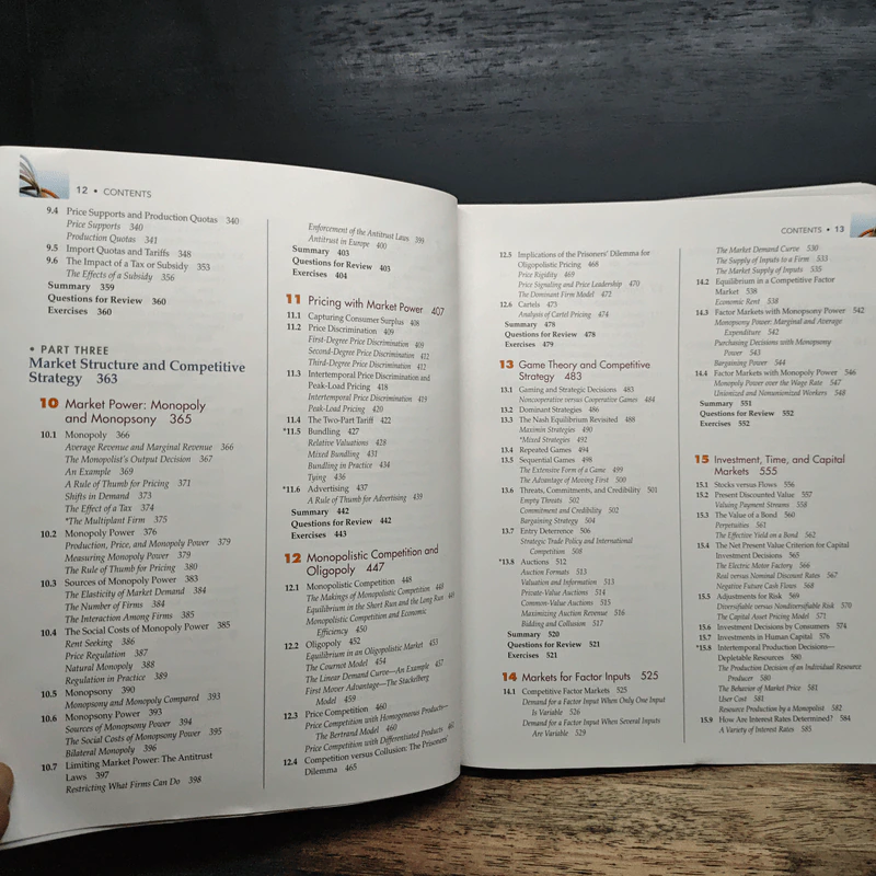 Microeconomics - Robert S. Pindyck, Daniel L. Rubinfeld รูปที่ 8