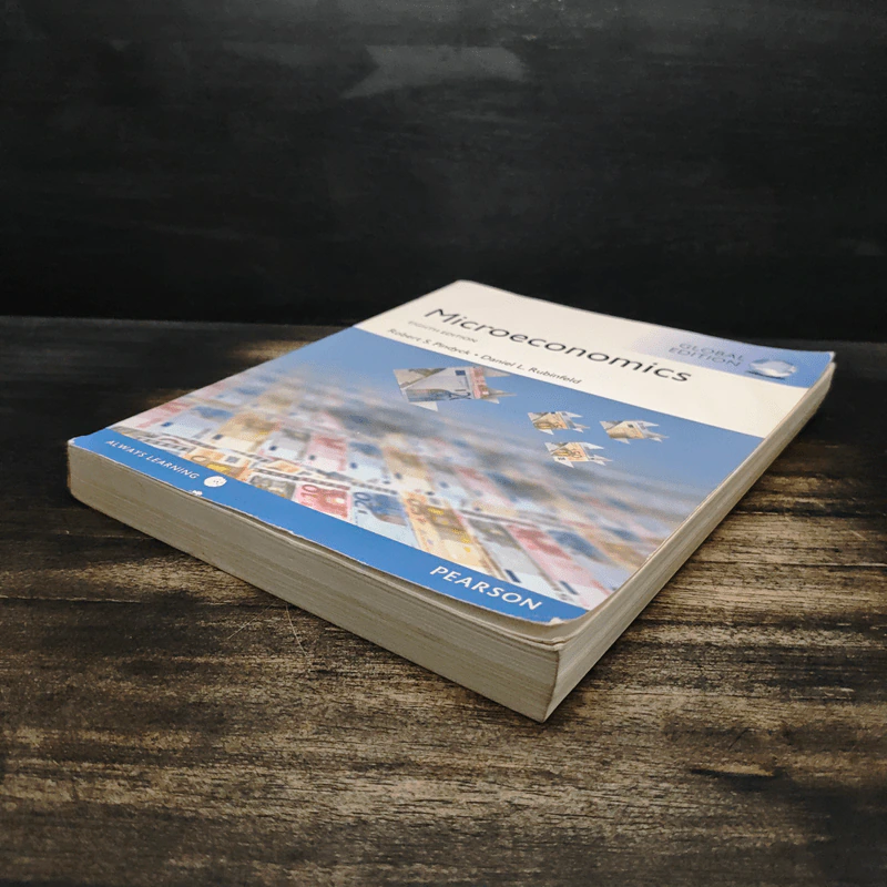 Microeconomics - Robert S. Pindyck, Daniel L. Rubinfeld รูปที่ 4