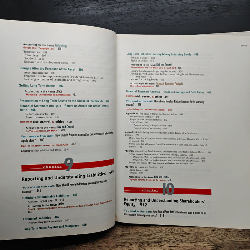 Financial Accounting - Jane L. Reimers รูปที่ 9