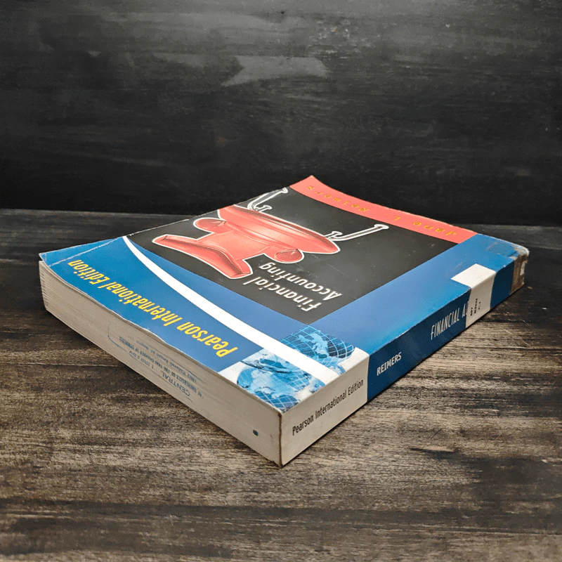 Financial Accounting - Jane L. Reimers รูปที่ 5