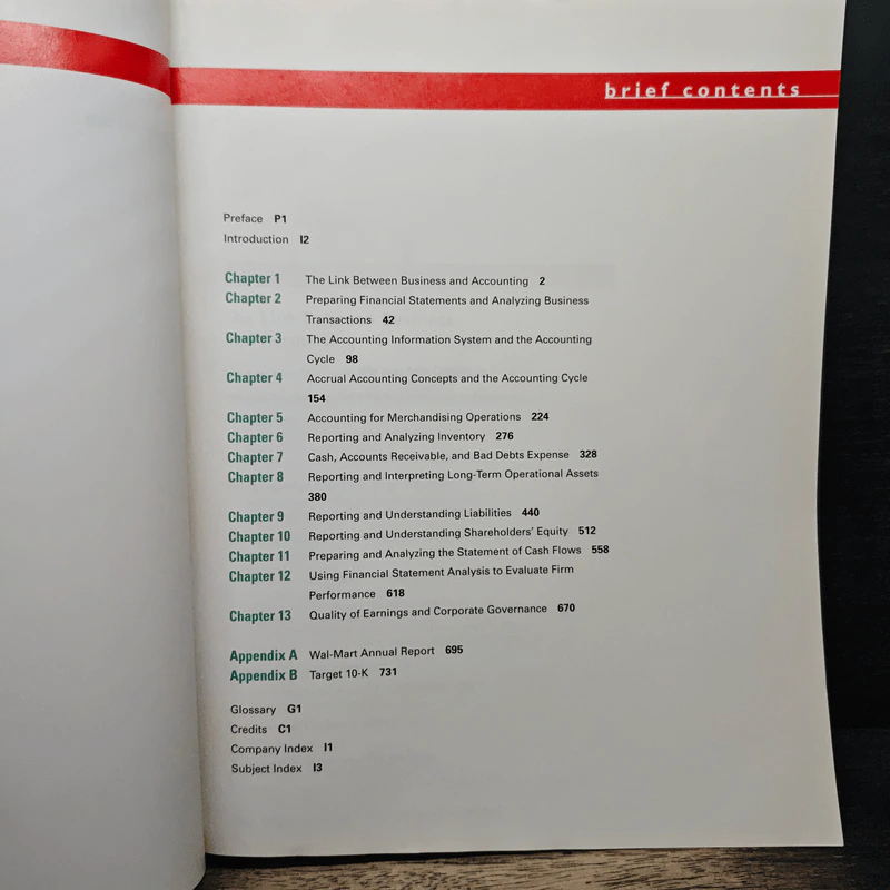 Financial Accounting - Jane L. Reimers รูปที่ 6