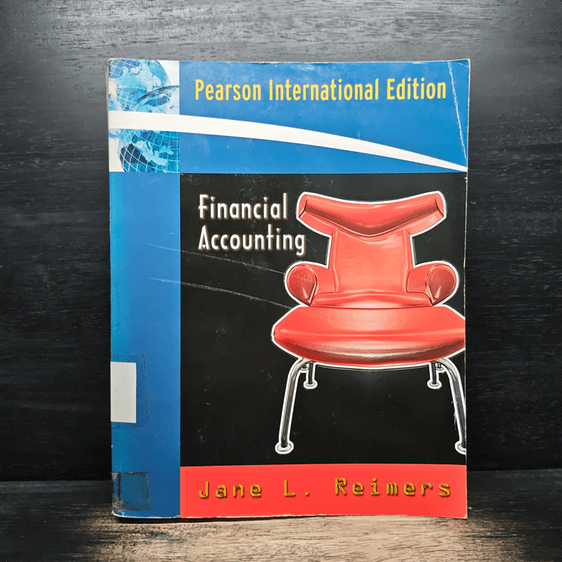 Financial Accounting - Jane L. Reimers รูปที่ 1