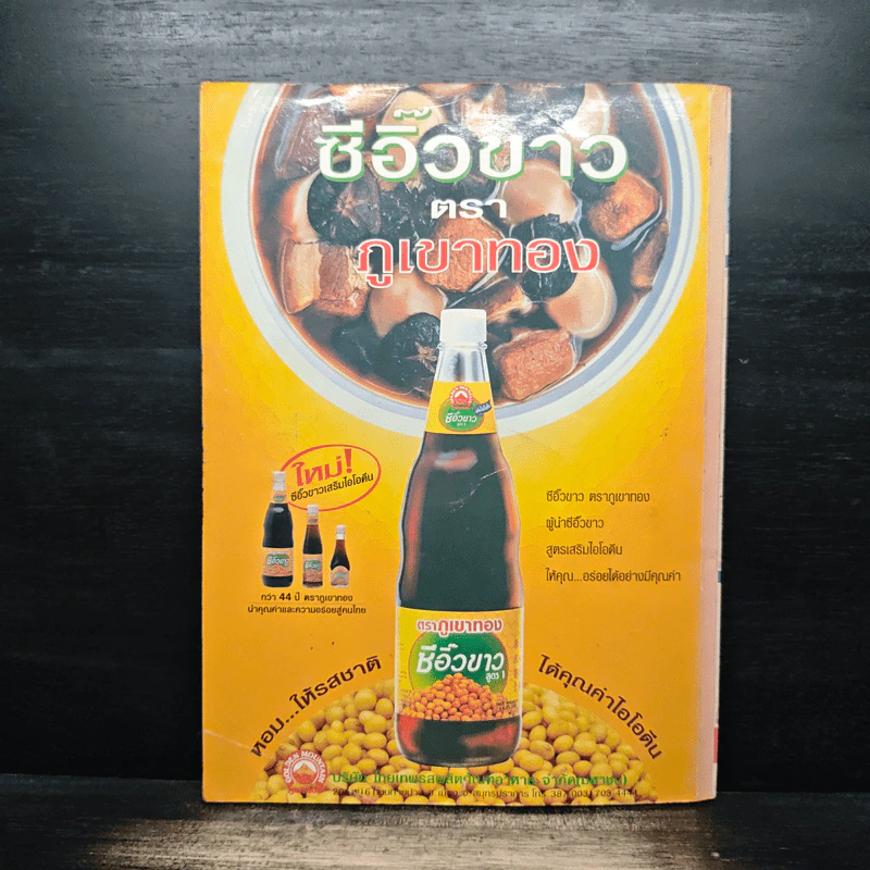 งานฝีมือ ฉบับที่ 162 มิ.ย.2541 รูปที่ 2