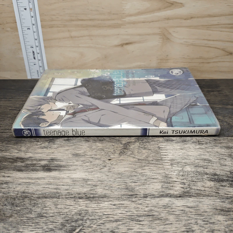 Teenage Blue - Kei Tsukimura, Rihito Takarai รูปที่ 2