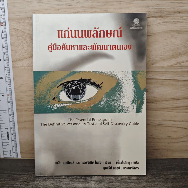 แก่นนพลักษณ์ คู่มือค้นหาและพัฒนาตนเอง - เดวิค แดเนียลส์, เวอร์จิเนีย ไพรซ์ รูปที่ 1