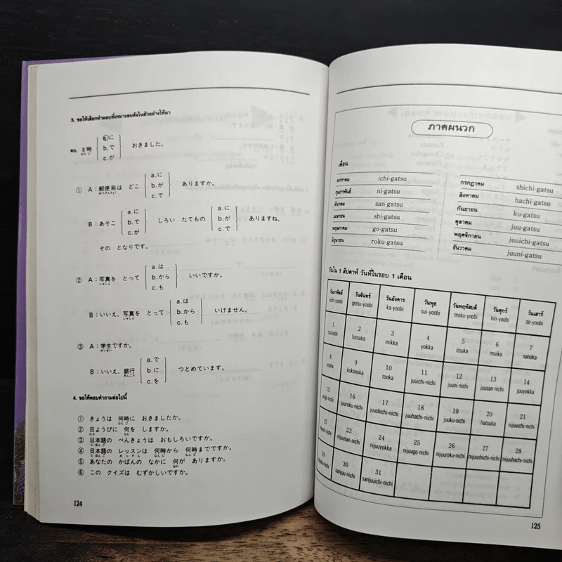 ภาษาญี่ปุ่นเบื้องต้น เล่ม 1 - โยะชิโตะ คุโบะตะ รูปที่ 8