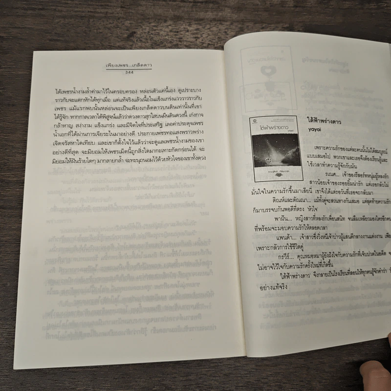 เพียงเพชร...เกล็ดดาว - พิมลพัทธ์ รูปที่ 8