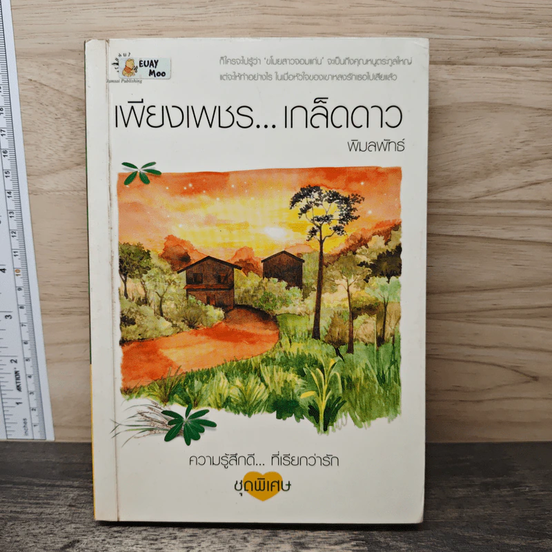 เพียงเพชร...เกล็ดดาว - พิมลพัทธ์ รูปที่ 1
