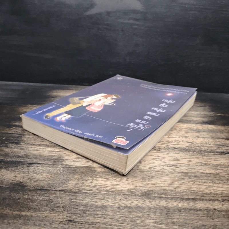 หนุ่มซึ้งหนุ่มแสบรักแนบหัวใจ เล่ม 2 - Guiyeoni รูปที่ 4