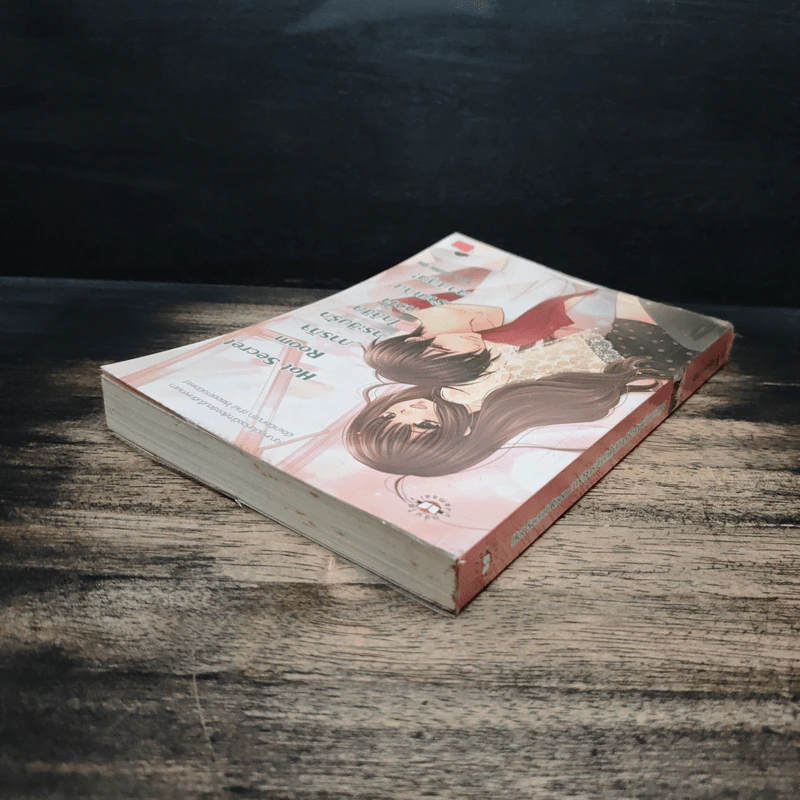 Hot Secret Room ภารกิจ กระซิบรักใกล้ชิดหัวใจร้ายเกินควบคุม! - Hideko_Sunshine รูปที่ 5