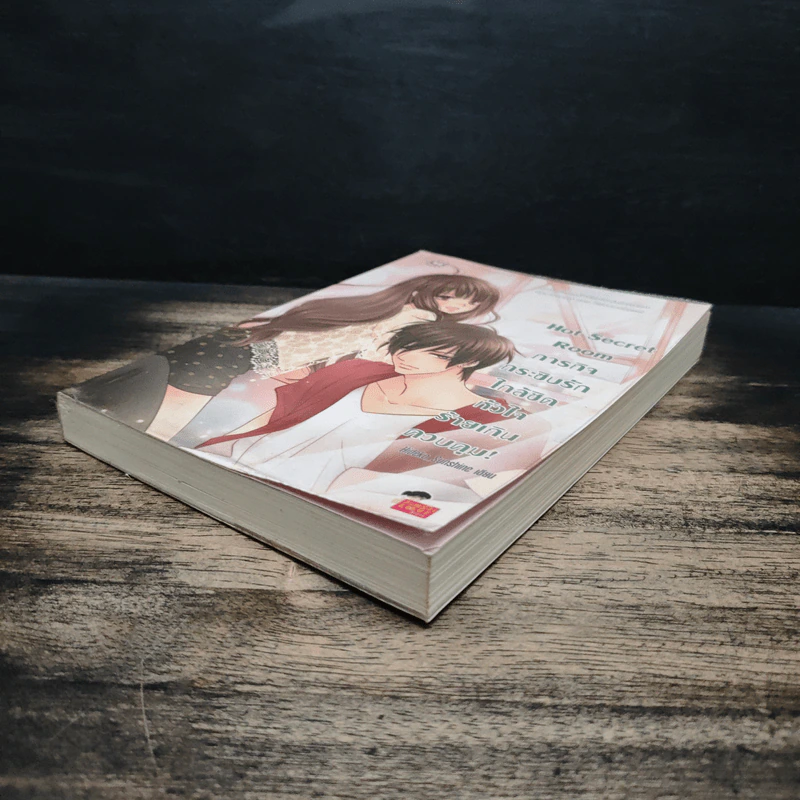 Hot Secret Room ภารกิจ กระซิบรักใกล้ชิดหัวใจร้ายเกินควบคุม! - Hideko_Sunshine รูปที่ 4
