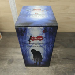 Box Set 7 วันจองเวร 7 เล่ม - ภาคินัย รูปที่ 3