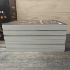 Box Set Six Scream 6 เล่ม เชือด-หลอน-ซ่อน-ขัง-ฝัง-ฆ่า - ภาคินัย รูปที่ 7