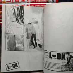 L♥DK มัดหัวใจเจ้าชายเย็นชา เล่ม 1-24 - Ayu Watanabe รูปที่ 6