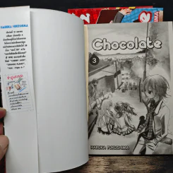 Chocolate 3 เล่มจบ - Haruka Fukushima รูปที่ 5