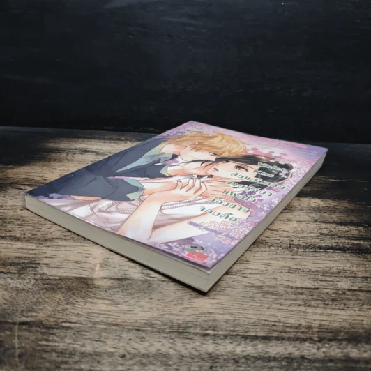 Violet Kiss ยัยแสนสวยช่วยรักษาแผลใจน้องชายจอมดื้อ - Hideko Sunshine รูปที่ 4