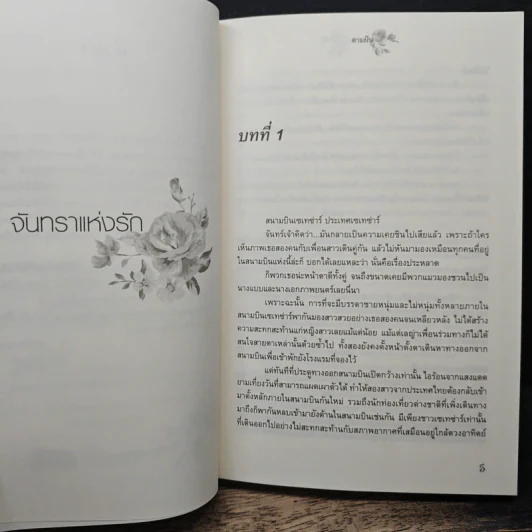 จันทราแห่งรัก - ตามฝัน รูปที่ 7