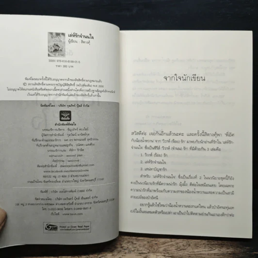 เล่ห์รักจำนนใจ - สิตางศุ์ รูปที่ 6