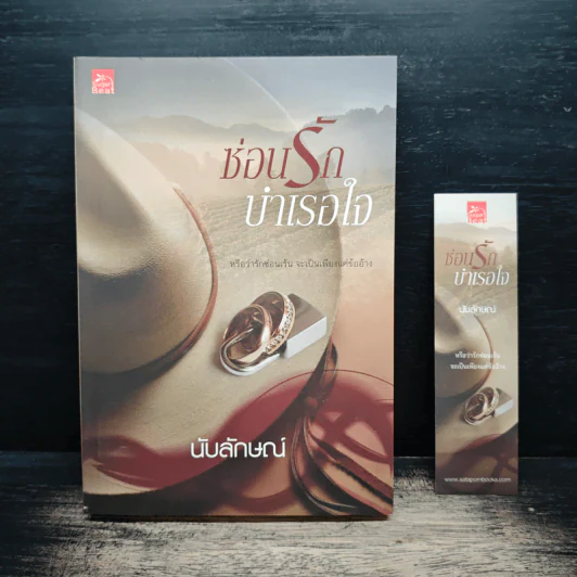 ซ่อนรักบำเรอใจ - นับลักษณ์ รูปที่ 1
