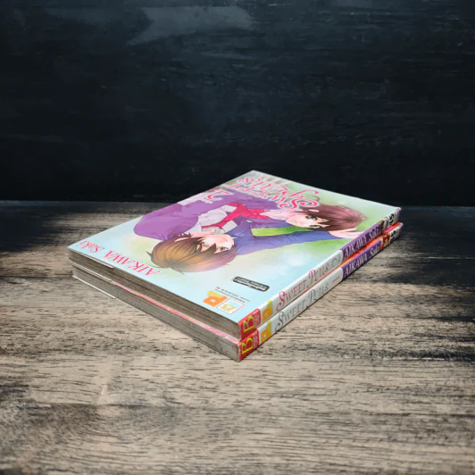 Sweet Plus 2 เล่มจบ รูปที่ 5